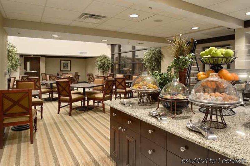 Homewood Suites By Hilton Silver Spring Washington Dc Restaurang bild